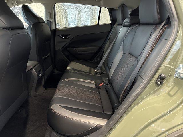 new 2026 Subaru Crosstrek car, priced at $34,707