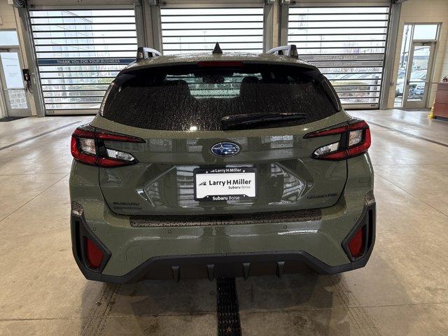 new 2026 Subaru Crosstrek car, priced at $34,707