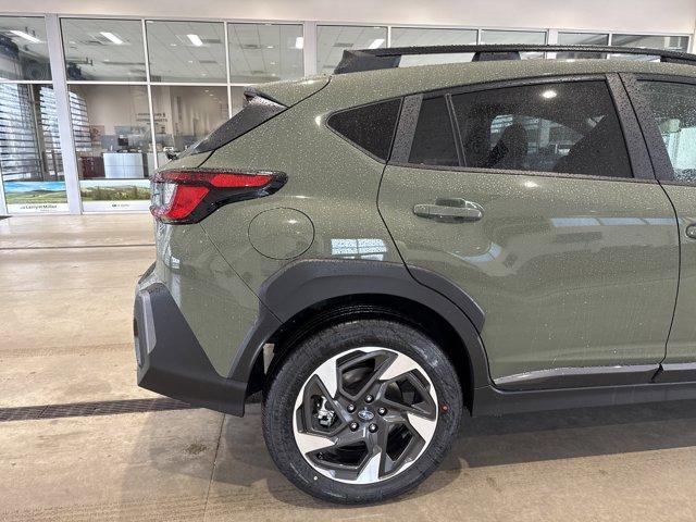 new 2026 Subaru Crosstrek car, priced at $34,707
