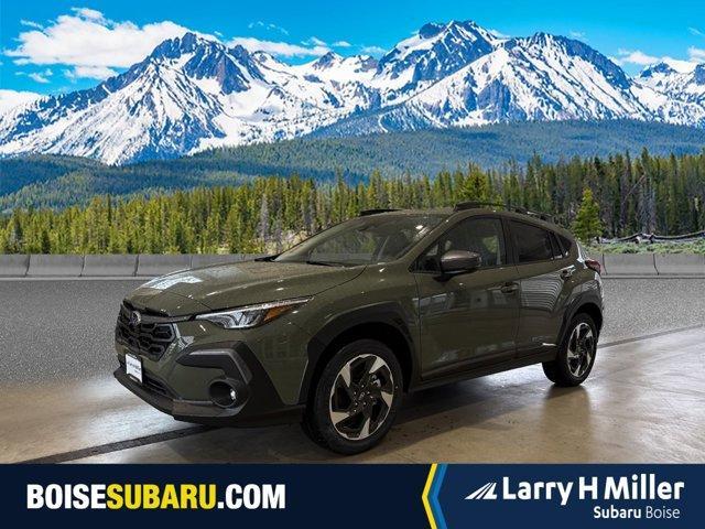 new 2026 Subaru Crosstrek car, priced at $34,707