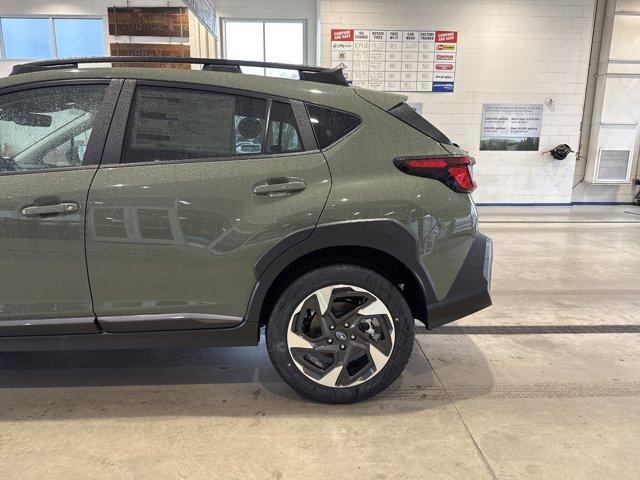 new 2026 Subaru Crosstrek car, priced at $34,707