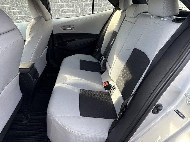 used 2019 Toyota Corolla Hatchback car, priced at $17,613