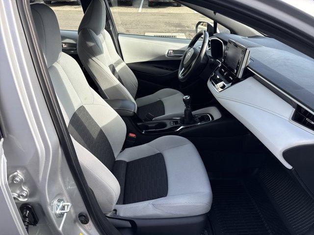 used 2019 Toyota Corolla Hatchback car, priced at $17,613