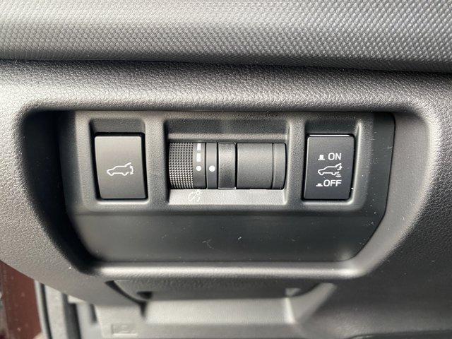 new 2026 Subaru Forester car, priced at $40,688