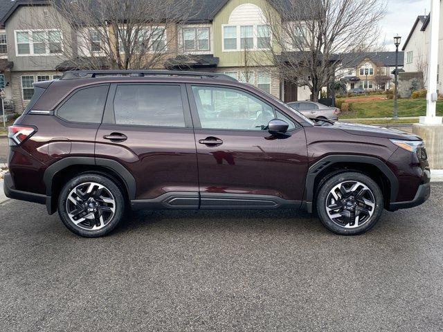 new 2026 Subaru Forester car, priced at $40,688