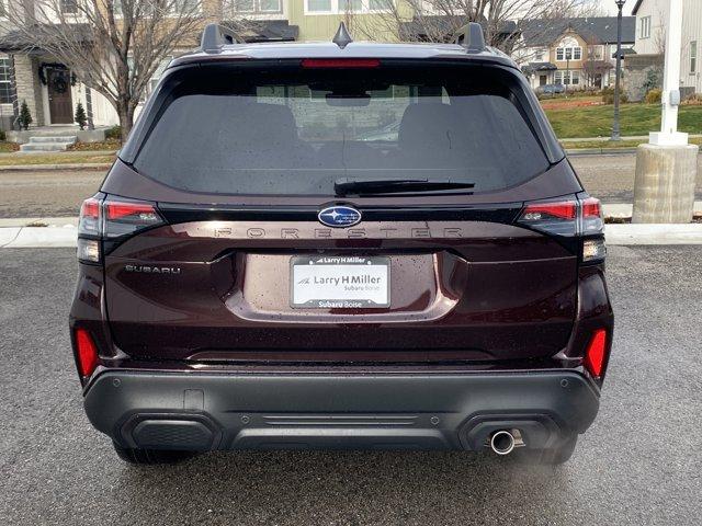 new 2026 Subaru Forester car, priced at $40,688