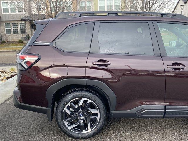new 2026 Subaru Forester car, priced at $40,688