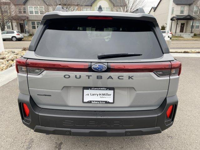 new 2026 Subaru Outback car, priced at $35,999