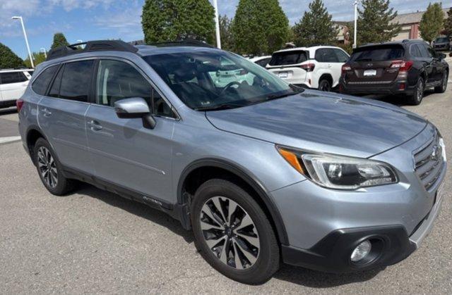 used 2016 Subaru Outback car, priced at $14,614