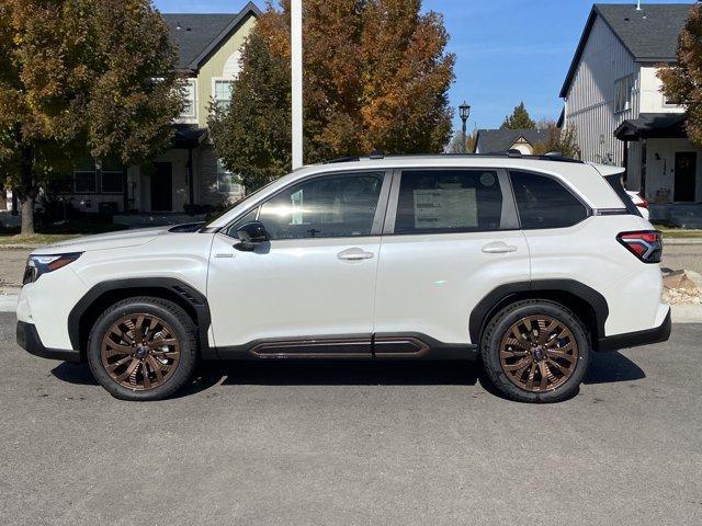 new 2025 Subaru Forester Hybrid car, priced at $40,163