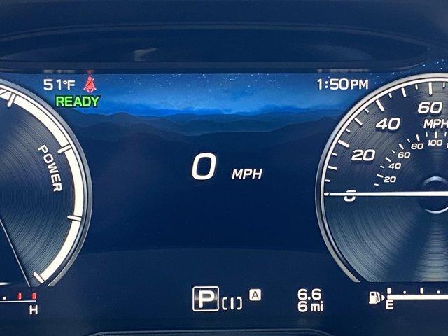 new 2025 Subaru Forester Hybrid car, priced at $40,163