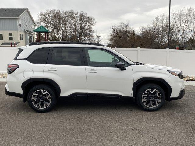 new 2026 Subaru Forester car, priced at $35,978