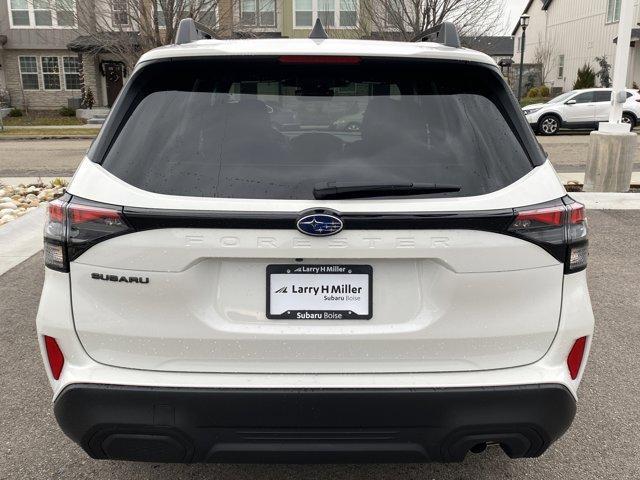 new 2026 Subaru Forester car, priced at $35,978