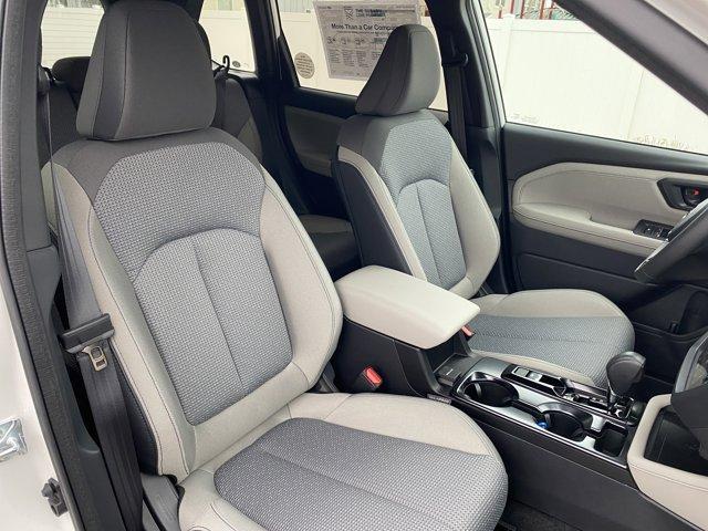 new 2026 Subaru Forester car, priced at $35,978