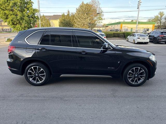 used 2018 BMW X5 eDrive car, priced at $15,463