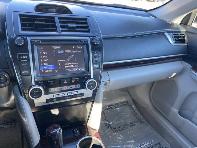 used 2014 Toyota Camry car, priced at $17,713