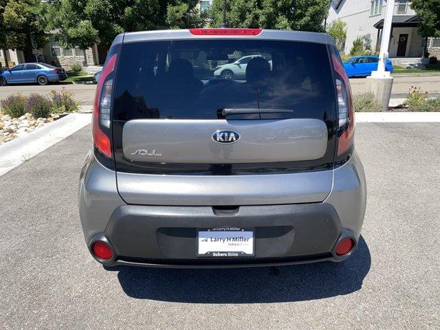 used 2016 Kia Soul car, priced at $10,750