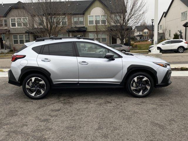 used 2025 Subaru Crosstrek car, priced at $30,472