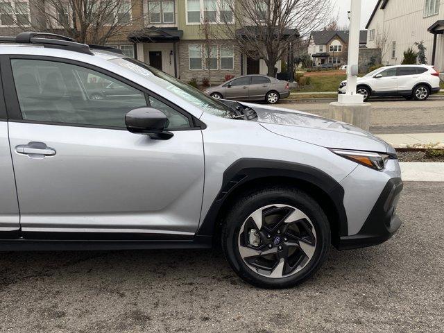 used 2025 Subaru Crosstrek car, priced at $30,472