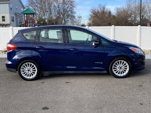 used 2016 Ford C-Max Hybrid car, priced at $10,187