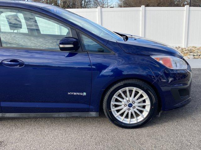 used 2016 Ford C-Max Hybrid car, priced at $10,187