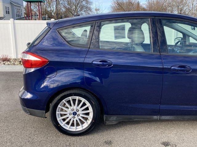 used 2016 Ford C-Max Hybrid car, priced at $10,187