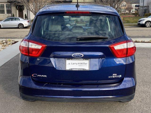 used 2016 Ford C-Max Hybrid car, priced at $10,187