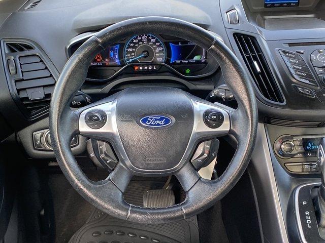 used 2016 Ford C-Max Hybrid car, priced at $10,187