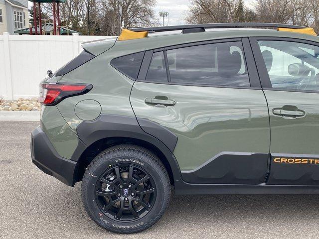 new 2026 Subaru Crosstrek car, priced at $37,703