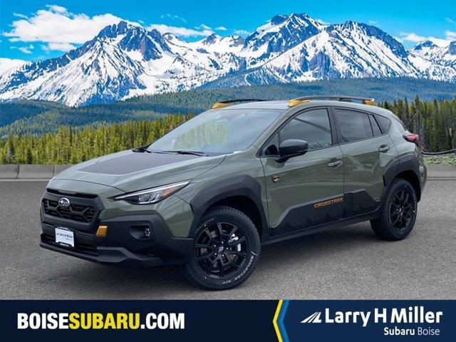 new 2026 Subaru Crosstrek car, priced at $37,778