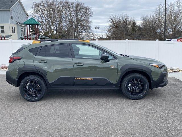 new 2026 Subaru Crosstrek car, priced at $37,703
