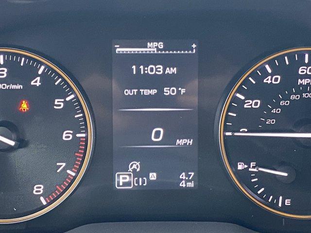 new 2026 Subaru Crosstrek car, priced at $37,703