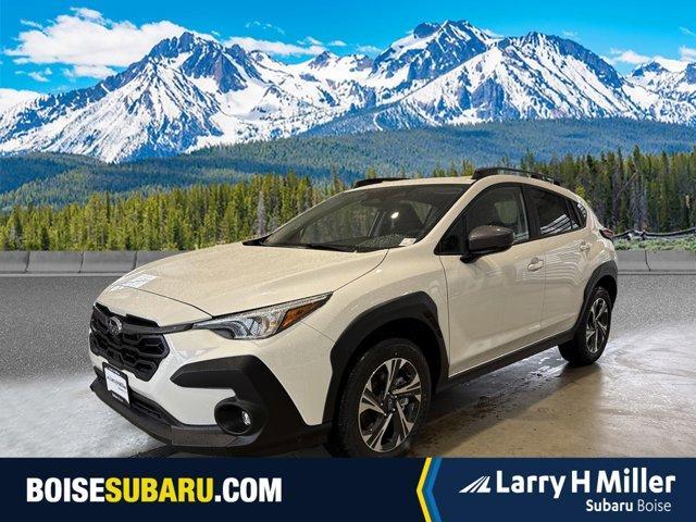 new 2026 Subaru Crosstrek car, priced at $31,280