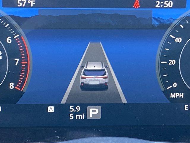 new 2026 Subaru Outback car, priced at $49,184