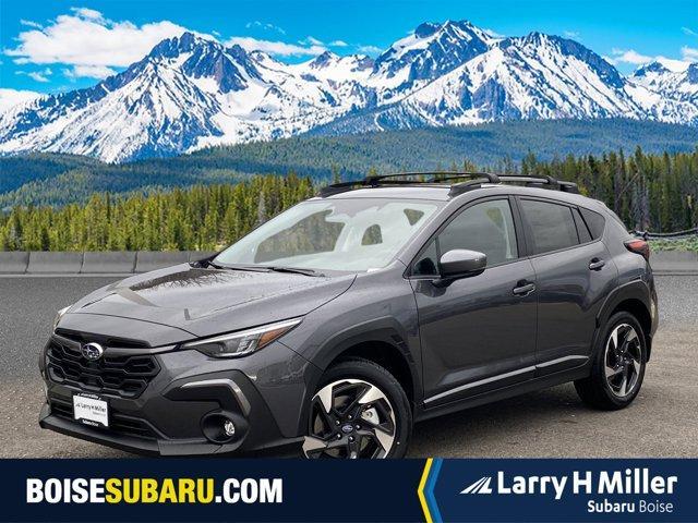 new 2026 Subaru Crosstrek car, priced at $34,494