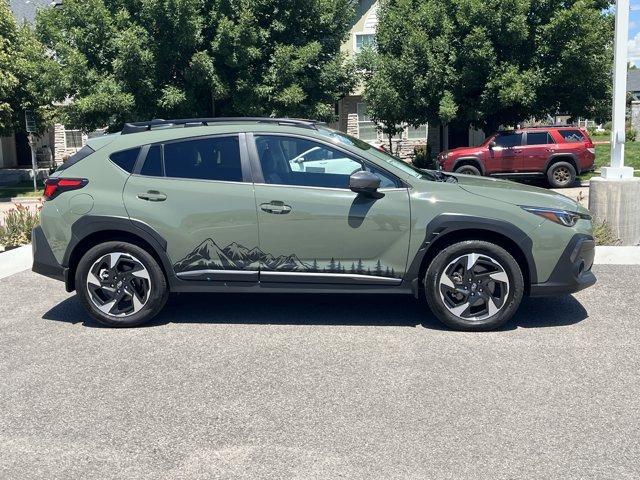 used 2024 Subaru Crosstrek car, priced at $29,862