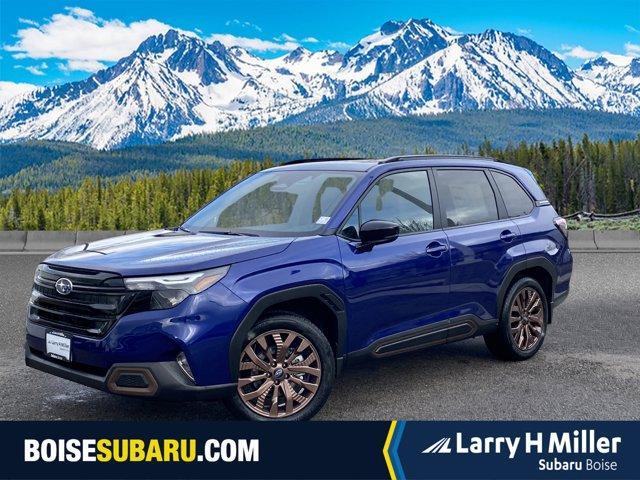 new 2026 Subaru Forester car, priced at $37,370