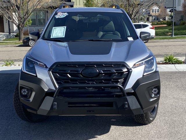 used 2025 Subaru Forester car, priced at $34,380