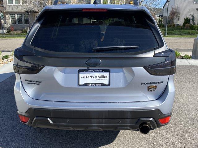 used 2025 Subaru Forester car, priced at $34,380