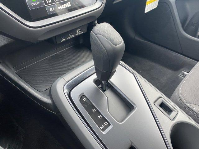 new 2026 Subaru Crosstrek car, priced at $28,395