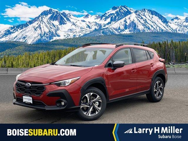 new 2026 Subaru Crosstrek car, priced at $28,395
