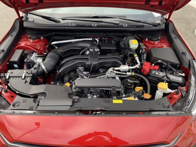 new 2026 Subaru Crosstrek car, priced at $28,395