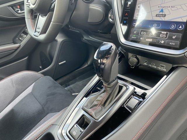 used 2024 Subaru WRX car, priced at $40,986