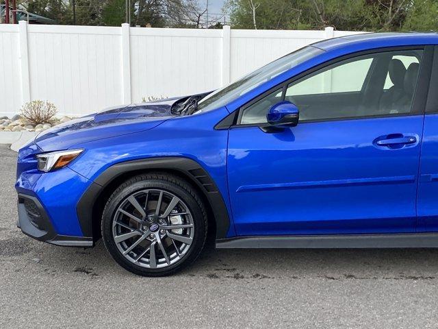 used 2024 Subaru WRX car, priced at $40,986