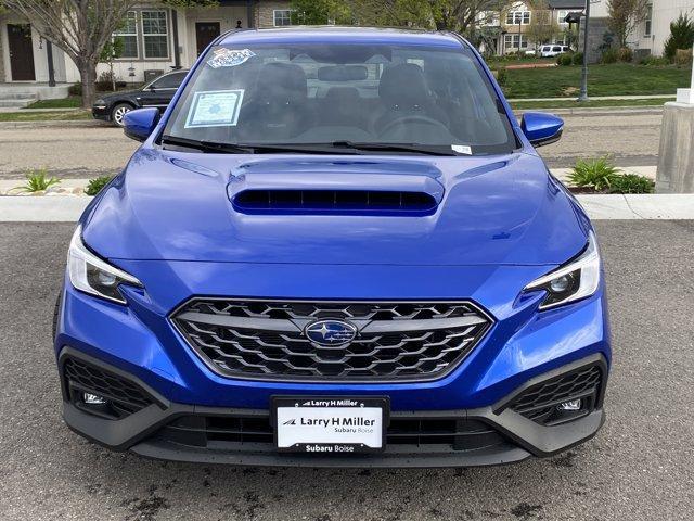 used 2024 Subaru WRX car, priced at $40,986