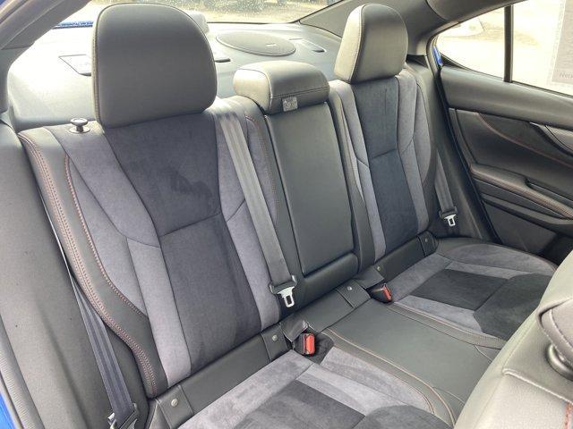 used 2024 Subaru WRX car, priced at $40,986