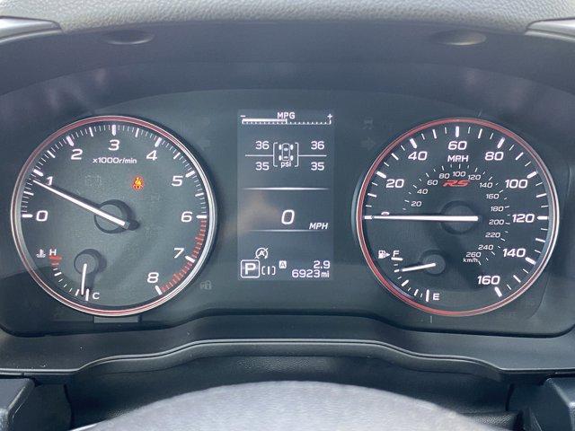 used 2024 Subaru Impreza car, priced at $25,611