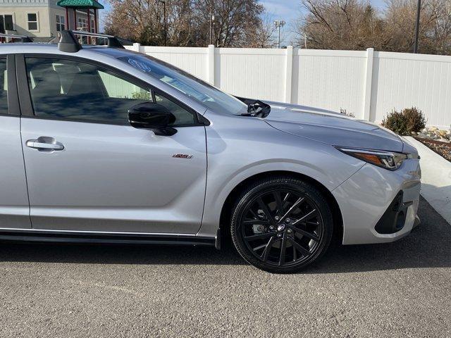 used 2024 Subaru Impreza car, priced at $25,611