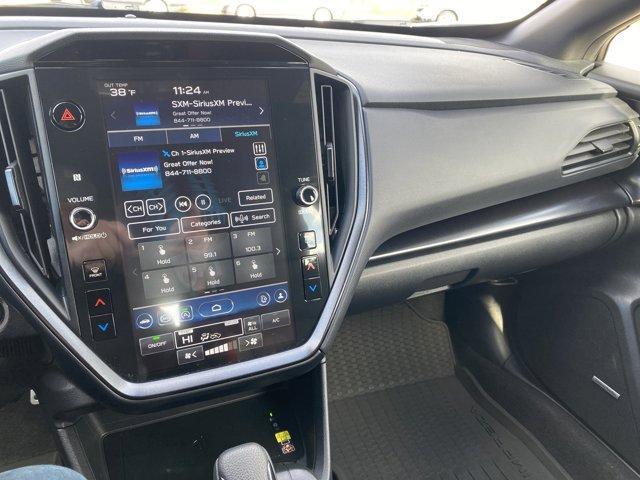 used 2024 Subaru Impreza car, priced at $25,611