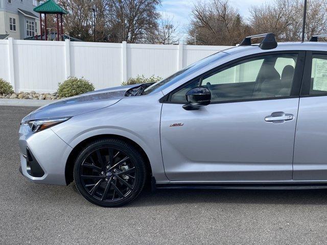 used 2024 Subaru Impreza car, priced at $25,611
